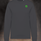 OVERSIZE SWEATSHIRT #HAPPY CIRCLES