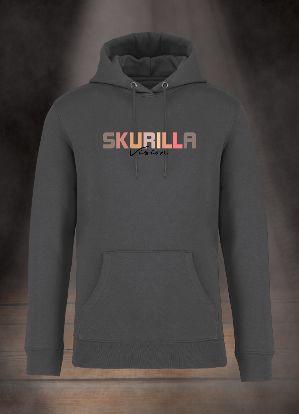 HERREN HOODIE #VISION