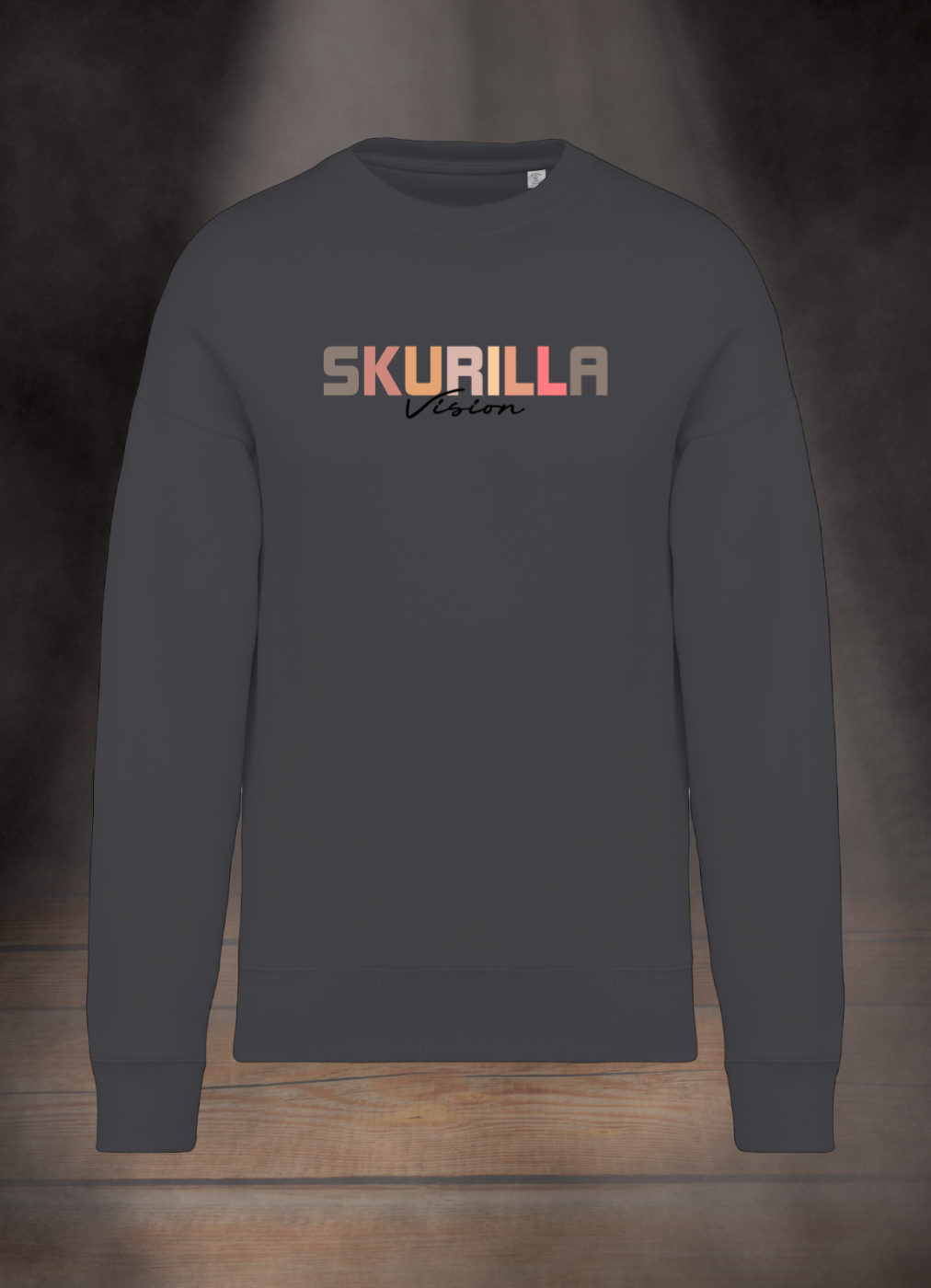 OVERSIZE SWEATSHIRT #VISION