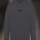 OVERSIZE HOODIE #DRAGON FLY