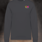OVERSIZE SWEATSHIRT #BREAK THE RULES