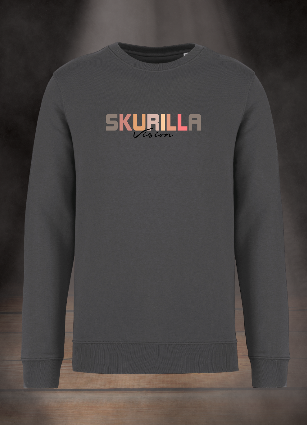 HERREN SWEATSHIRT #VISION