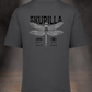 OVERSIZE T-SHIRT 220gr. #DRAGON FLY
