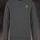HERREN SWEATSHIRT #HAPPY CIRCLES