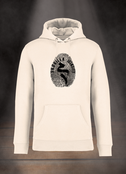 HERREN HOODIE #IDENTITY