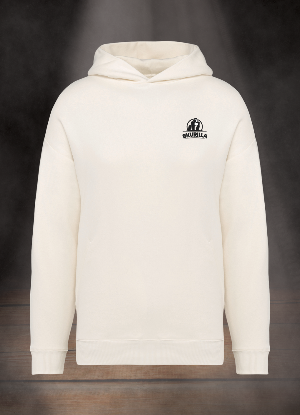 OVERSIZE HOODIE #GORILLA STICK