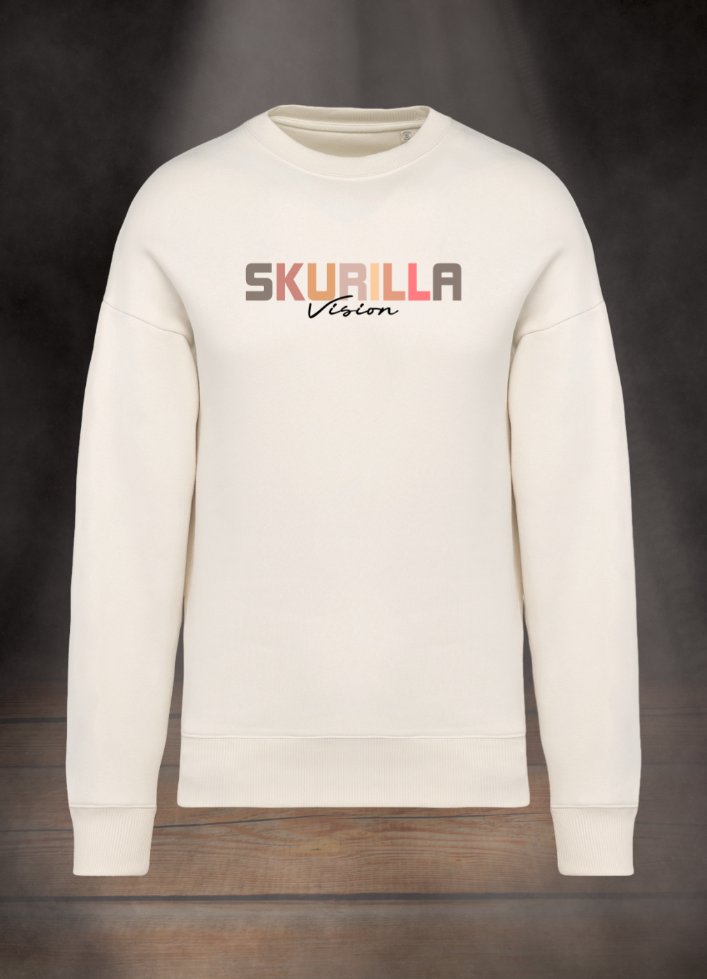 OVERSIZE SWEATSHIRT #VISION