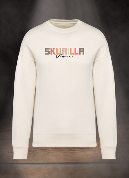 OVERSIZE SWEATSHIRT #VISION