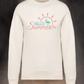 OVERSIZE SWEATSHIRT #HELLO SUMMER