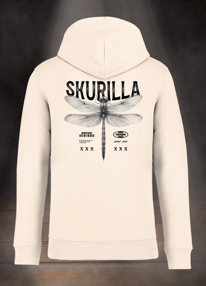 HERREN HOODIE #DRAGON FLY
