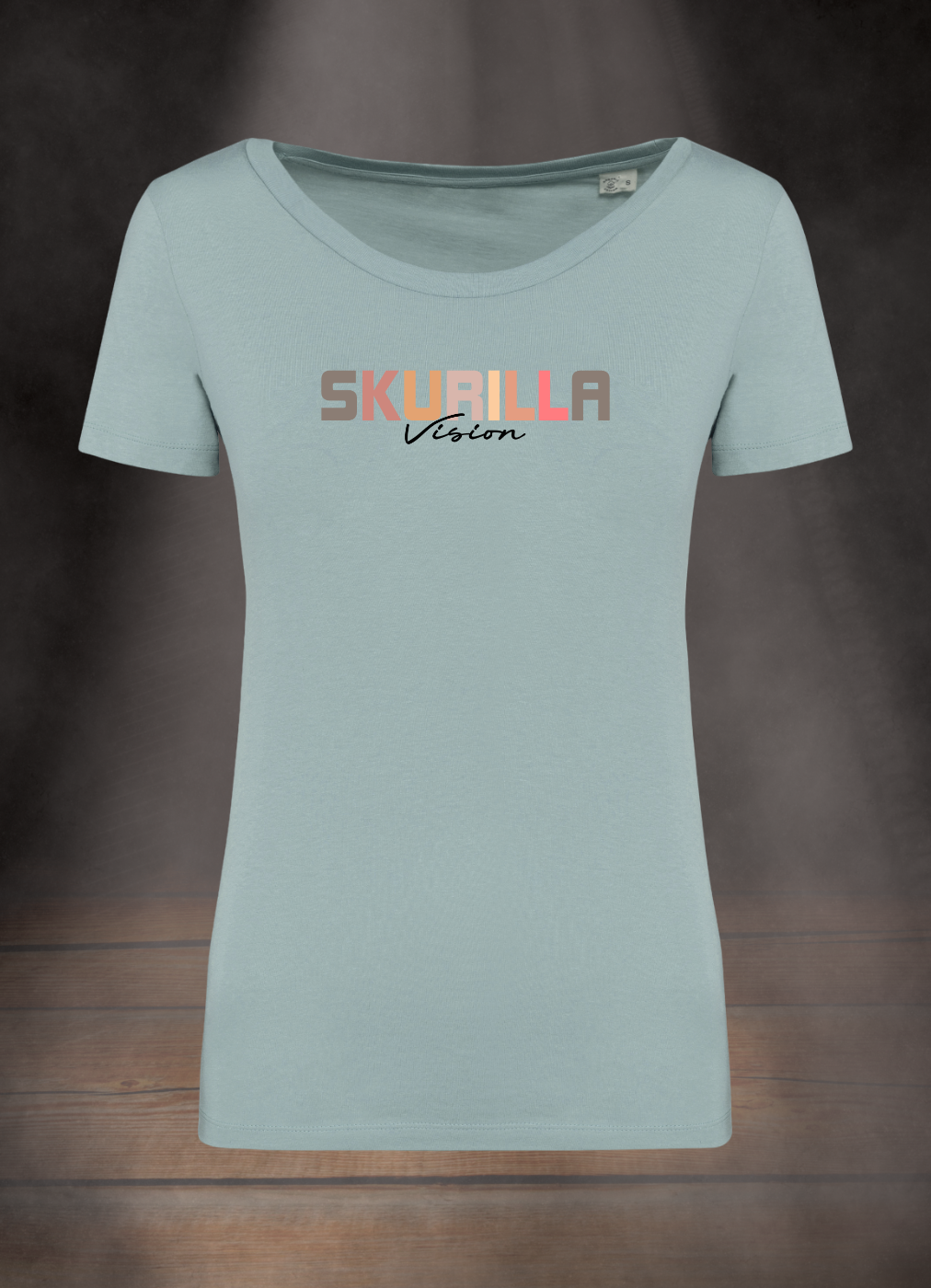 DAMEN T-SHIRT #VISION