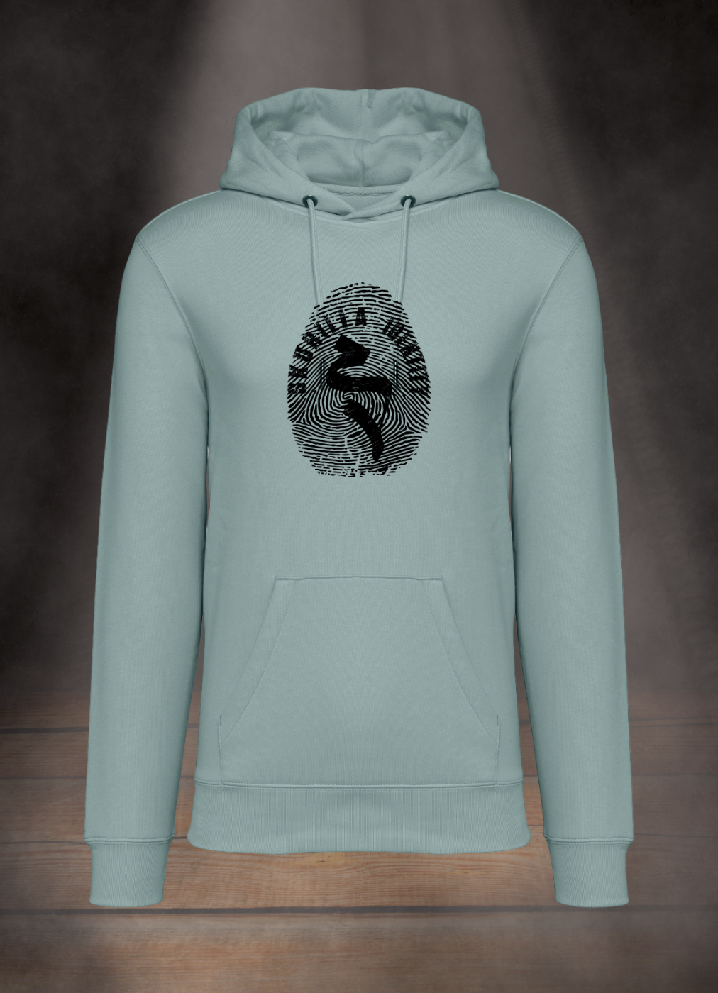 HERREN HOODIE #IDENTITY