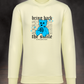 HERREN SWEATSHIRT #THE SMILE