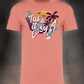 HERREN T-SHIRT #TAKE IT EASY