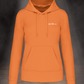 BESTICKTER DAMEN HOODIE #LABELING