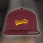 FLEXFIT TRUCKER SNAPBACK CAP #PRIMARY