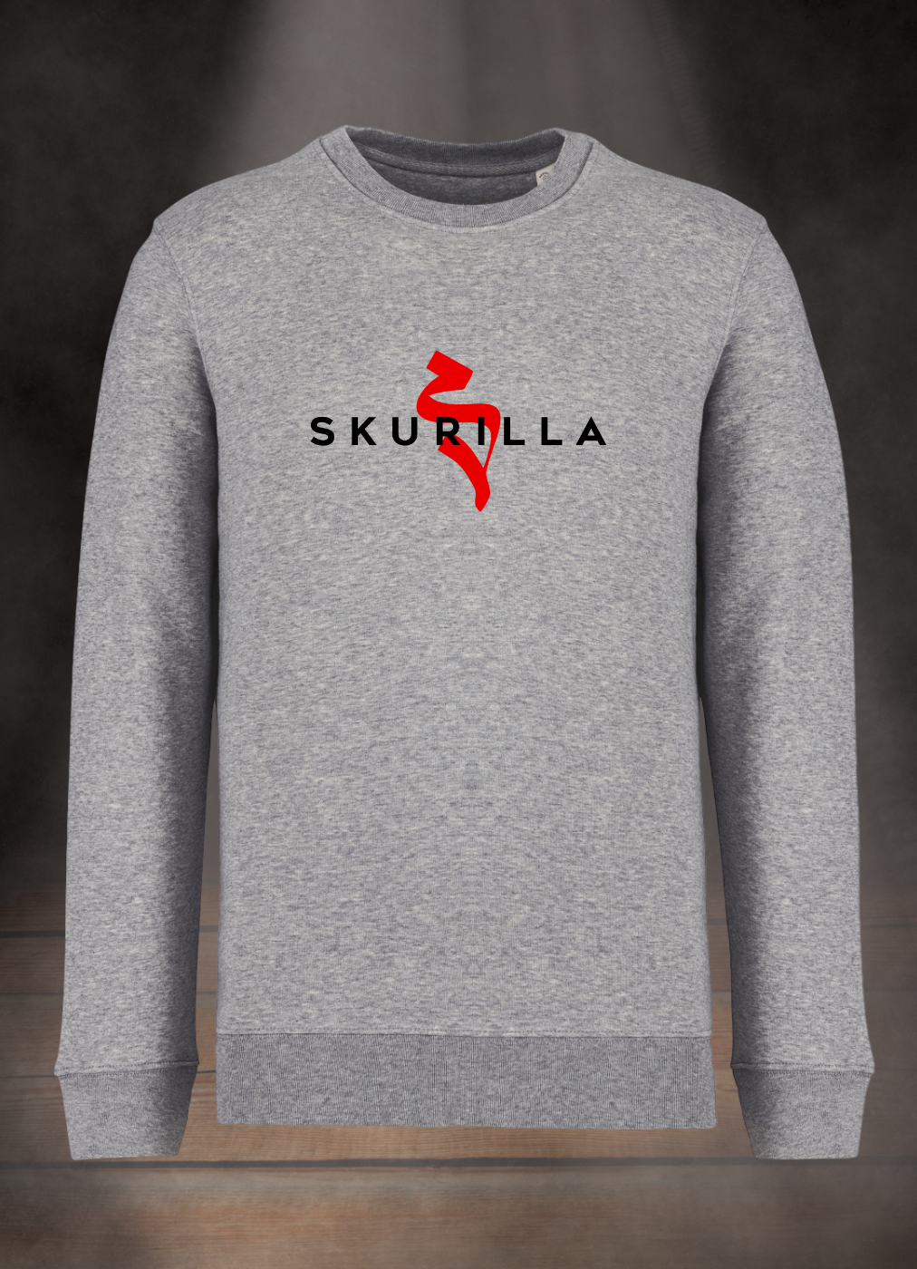 HERREN SWEATSHIRT #TAGGED