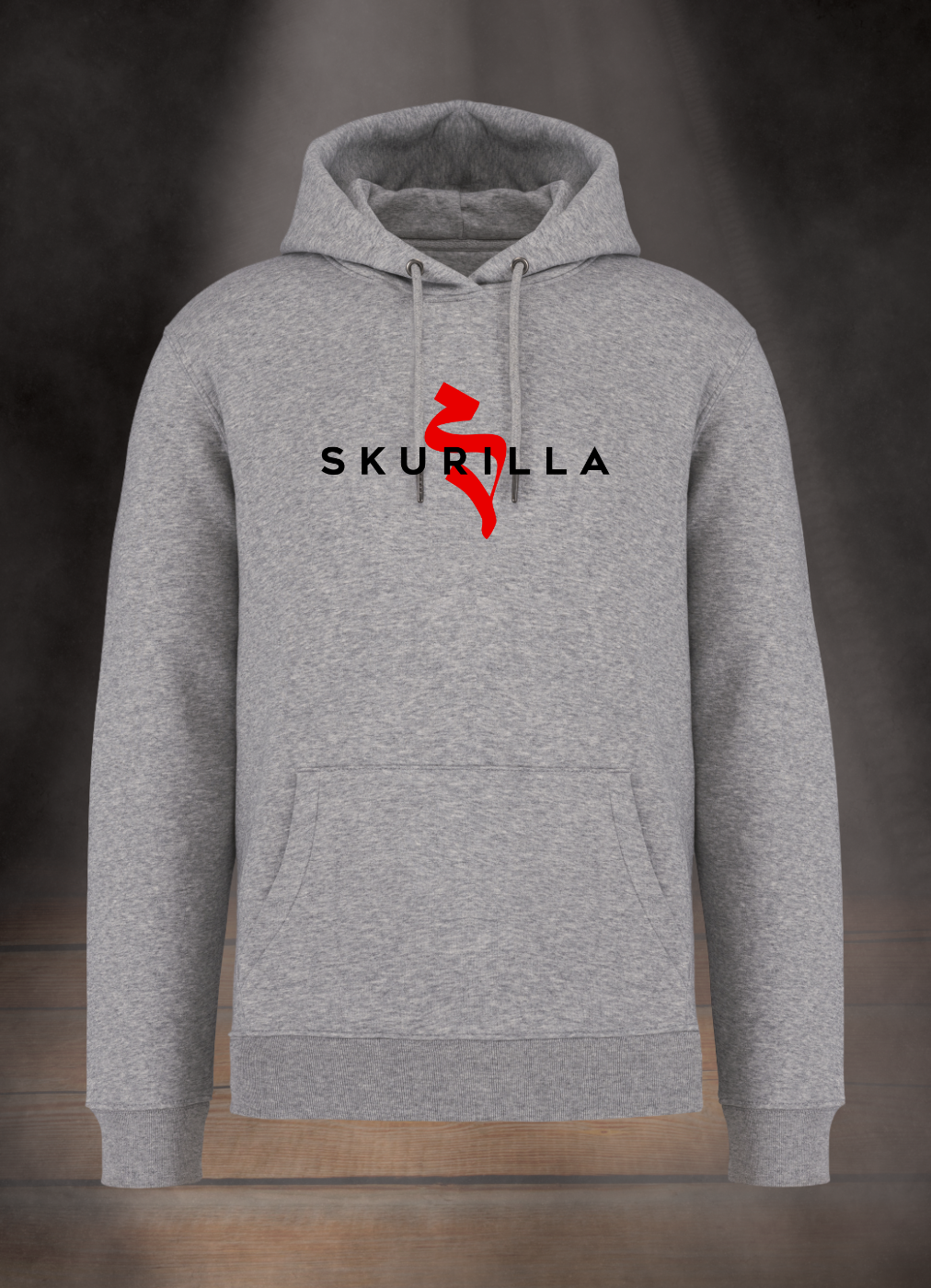 HERREN HOODIE #TAGGED