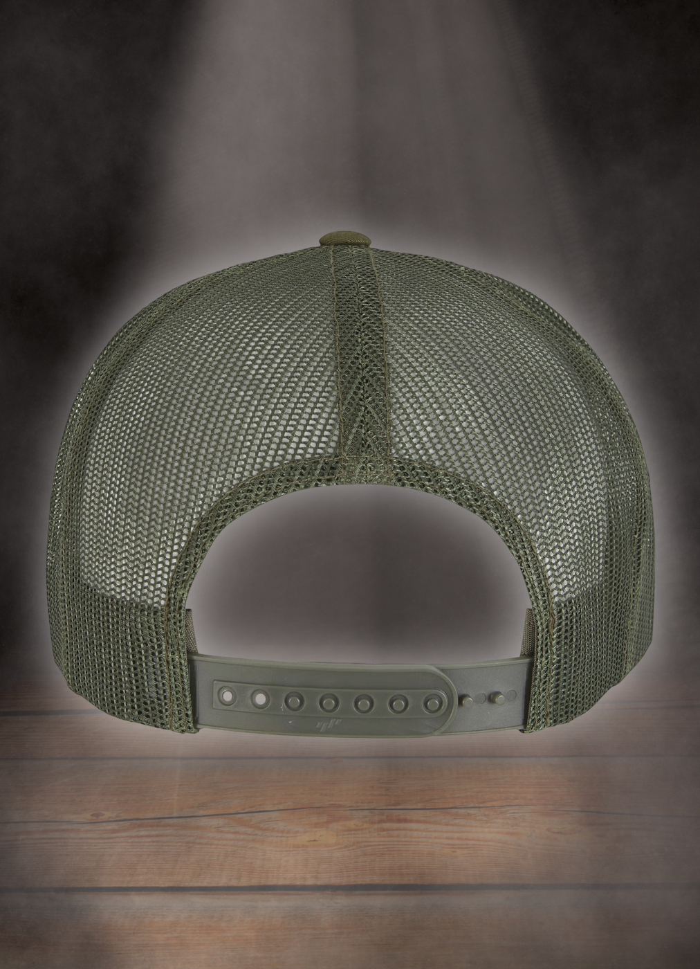 FLEXFIT TRUCKER SNAPBACK CAP #PRIMARY