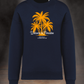 OVERSIZE SWEATSHIRT #WELCOME TO PARADISE