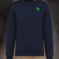 OVERSIZE SWEATSHIRT #HAPPY CIRCLES