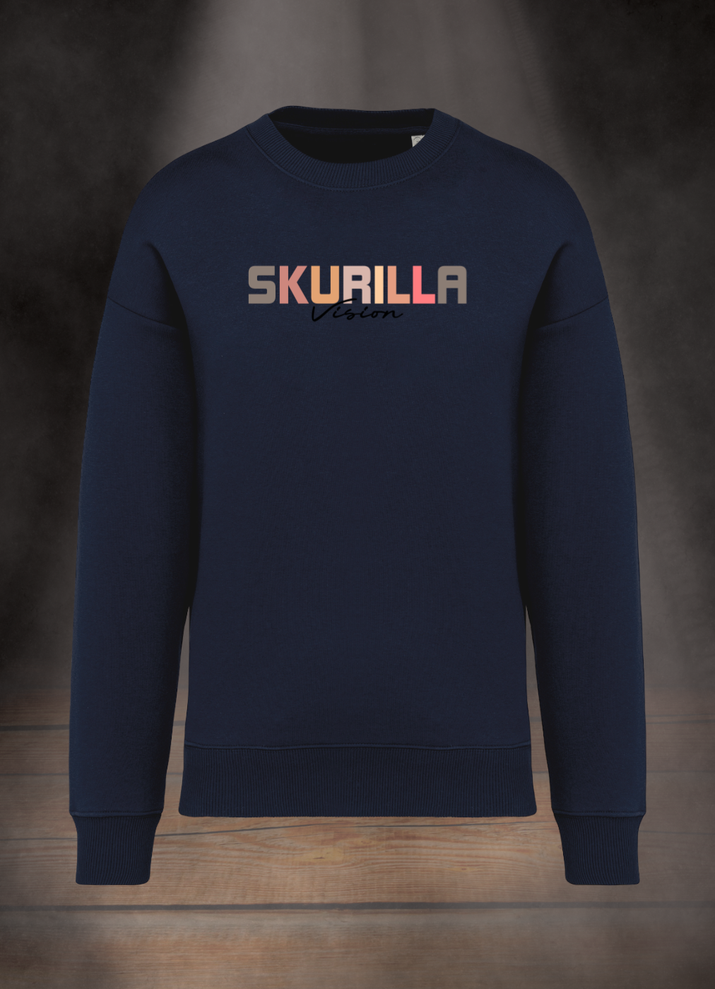 OVERSIZE SWEATSHIRT #VISION