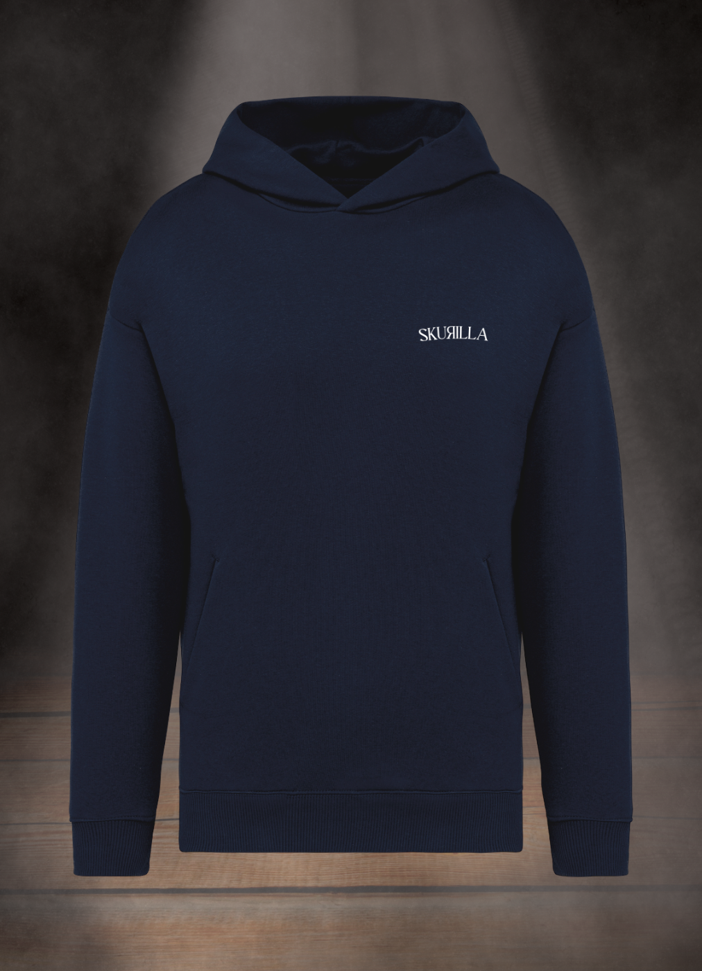 BESTICKTER OVERSIZE HOODIE #LABELING