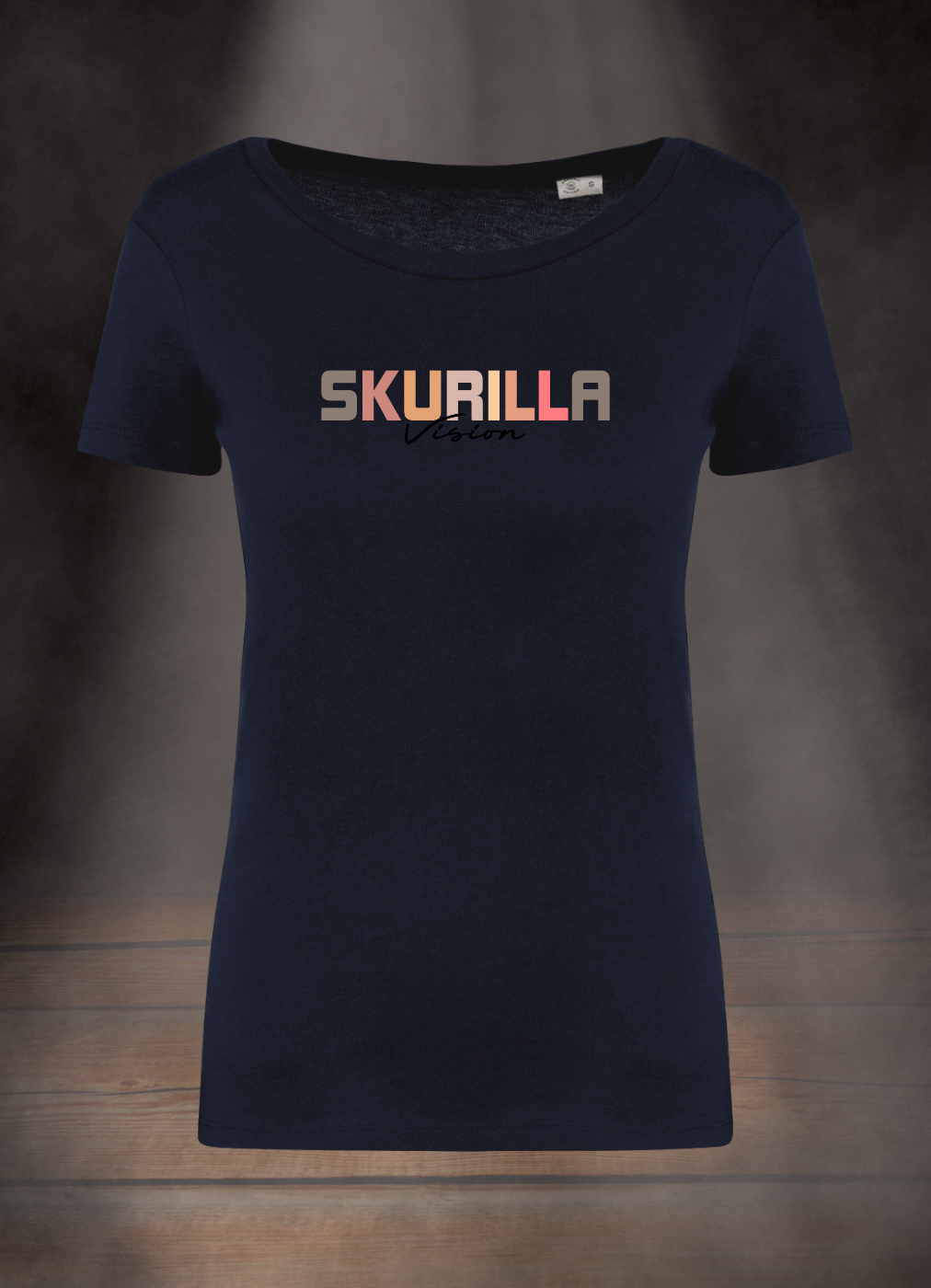 DAMEN T-SHIRT #VISION