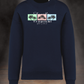 OVERSIZE SWEATSHIRT #STATE OF MIND