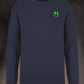 HERREN SWEATSHIRT #HAPPY CIRCLES