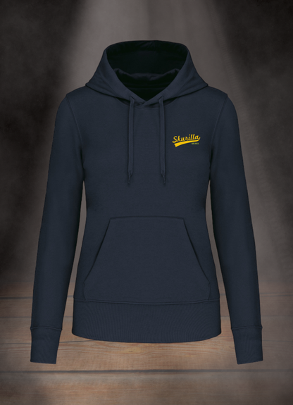 BESTICKTER DAMEN HOODIE #PRIMARY