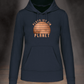 VOLLERT DAMEN HOODIE #PLANET PLUTO