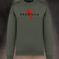 OVERSIZE SWEATSHIRT #TAGGED