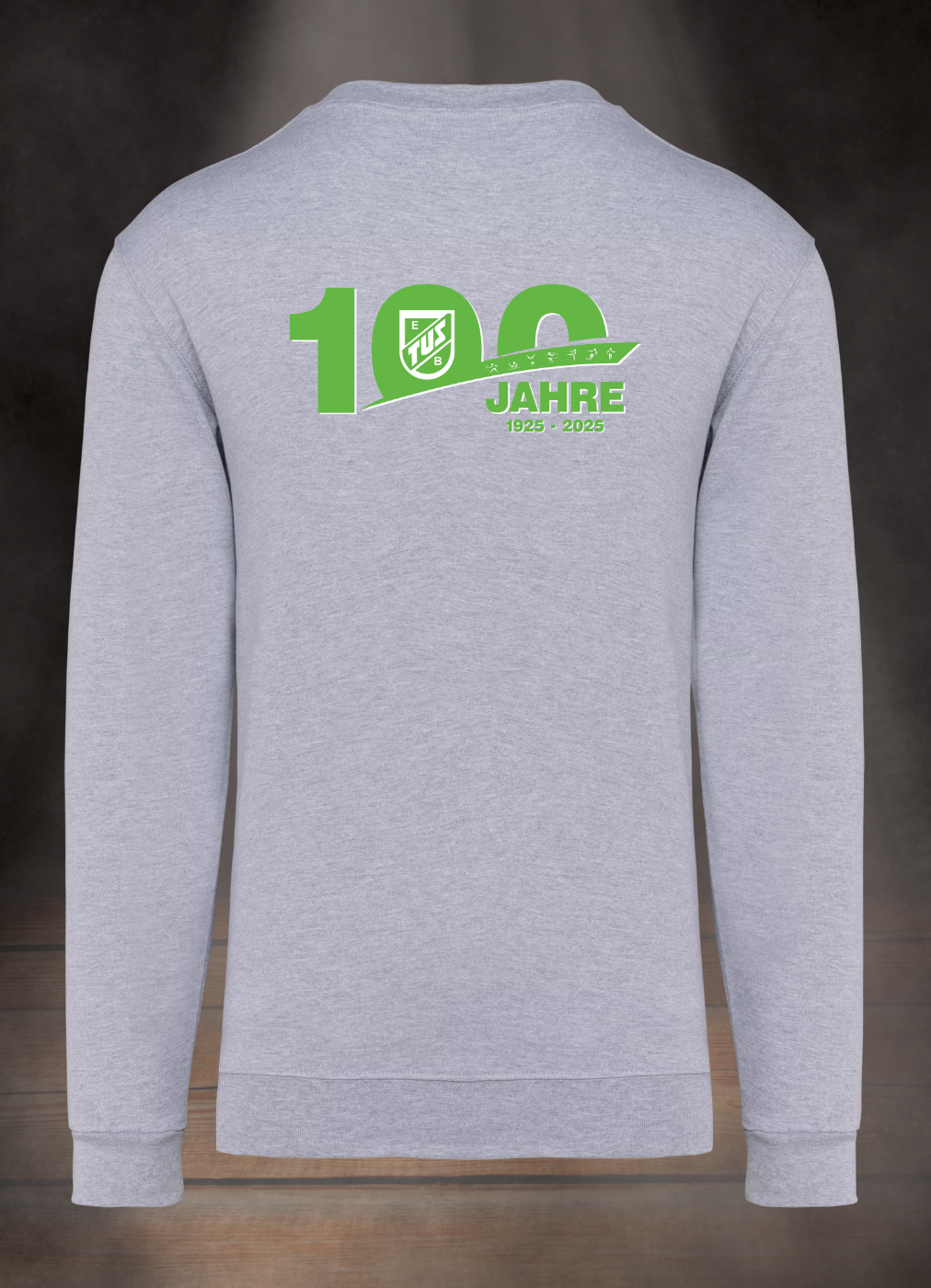 ETuS SWEATSHIRT #JUBILÄUM 100