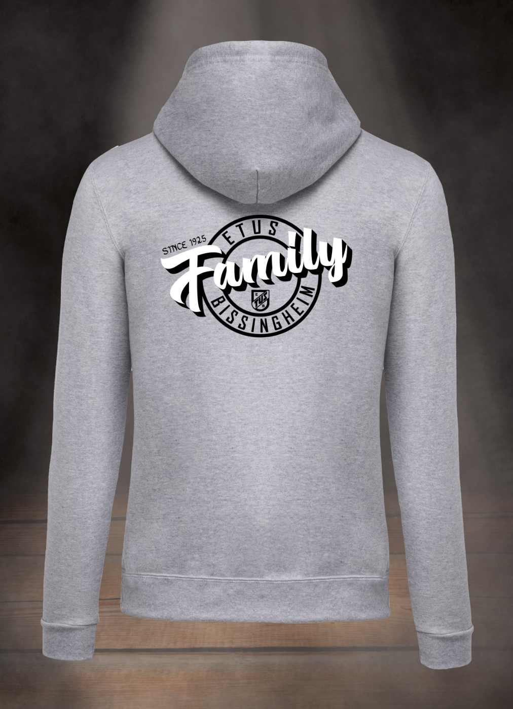 ETuS KINDER HOODIE #FAMILY