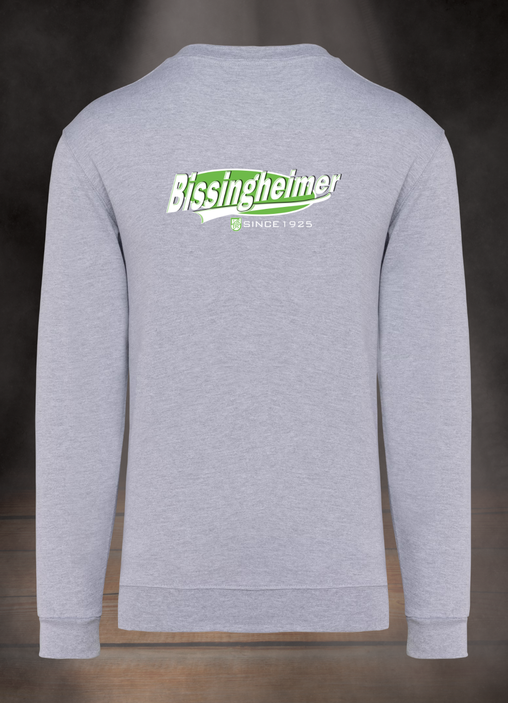 ETuS SWEATSHIRT #BISSINGHEIMER