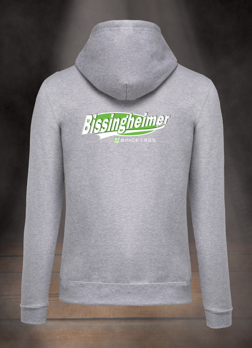 ETuS KINDER HOODIE #BISSINGHEIMER