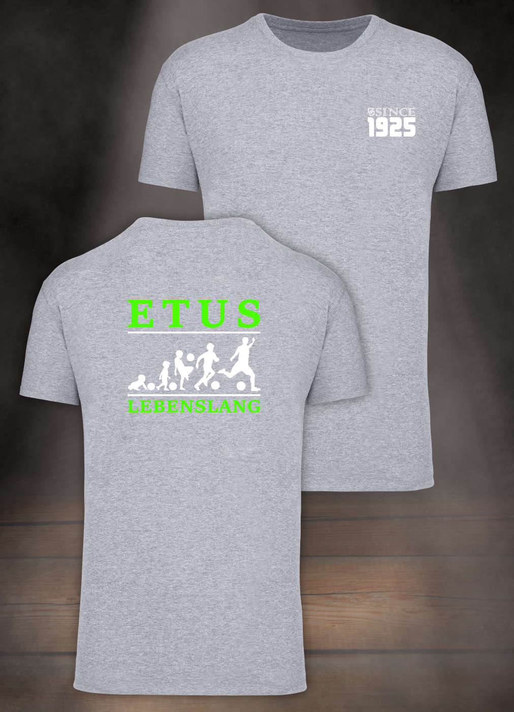 ETuS KINDER T-SHIRT #LEBENSLANG