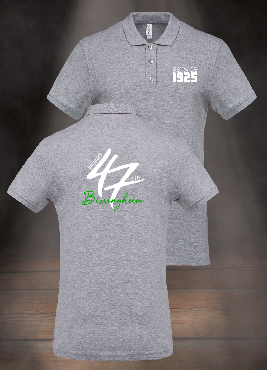 ETuS POLOSHIRT #47279