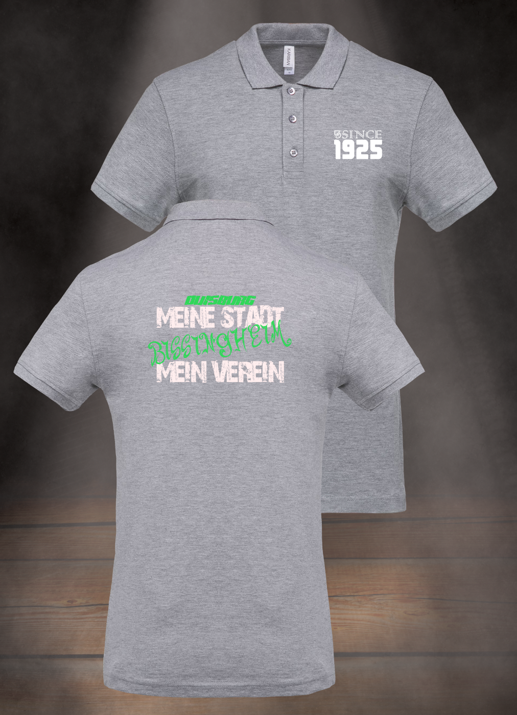 ETuS POLOSHIRT #MEIN VEREIN