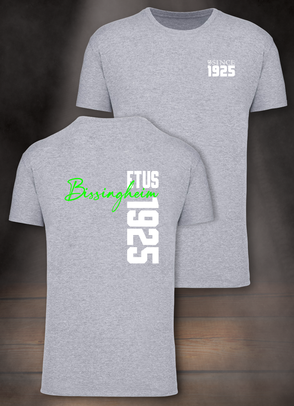 ETuS T-SHIRT #1925