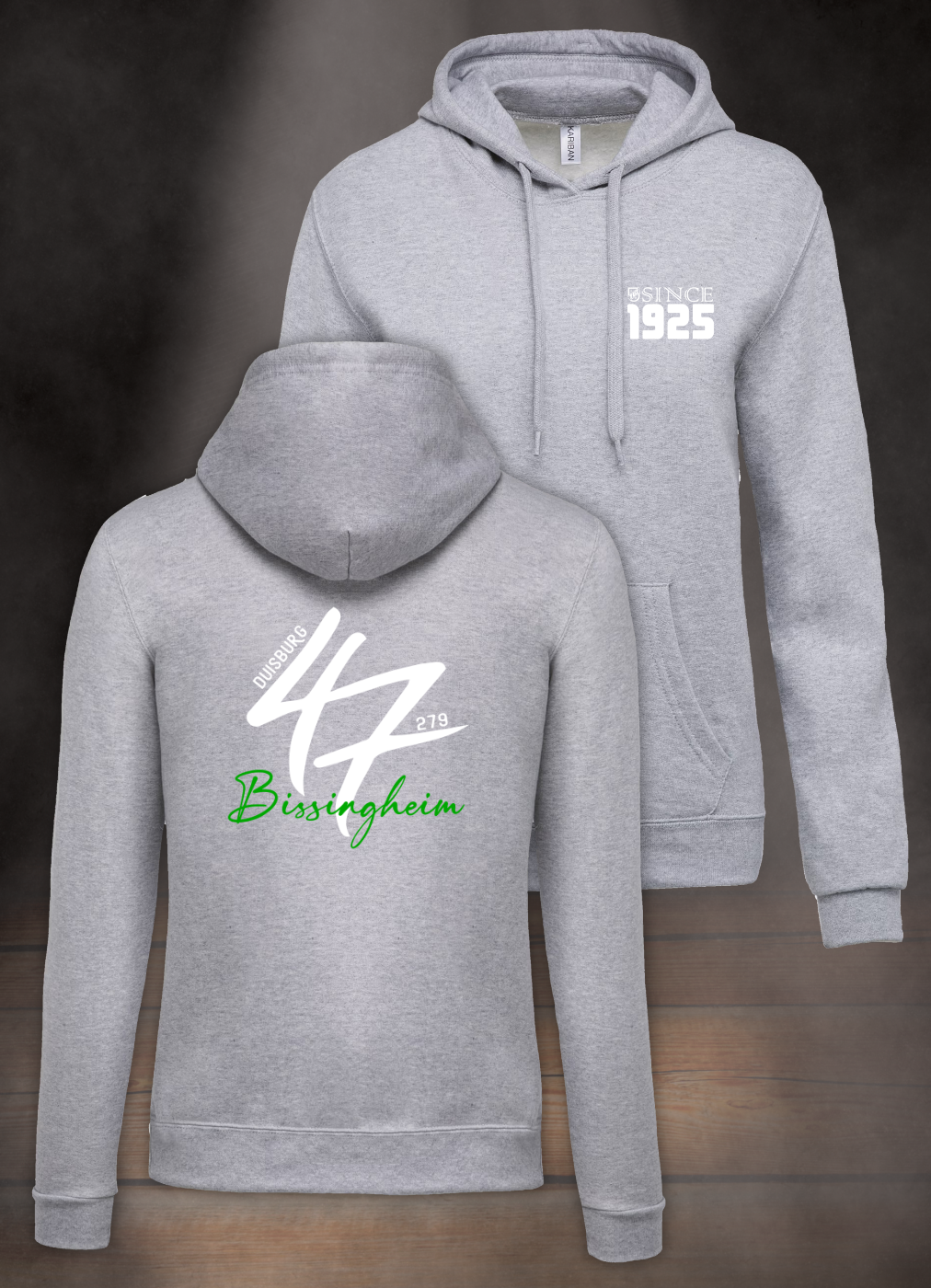 ETuS HOODIE #47279