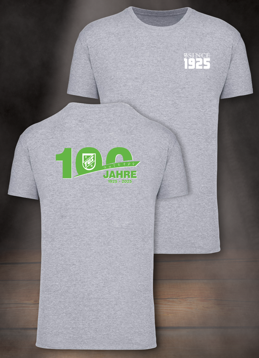 ETuS KINDER T-SHIRT #JUBILÄUM 100