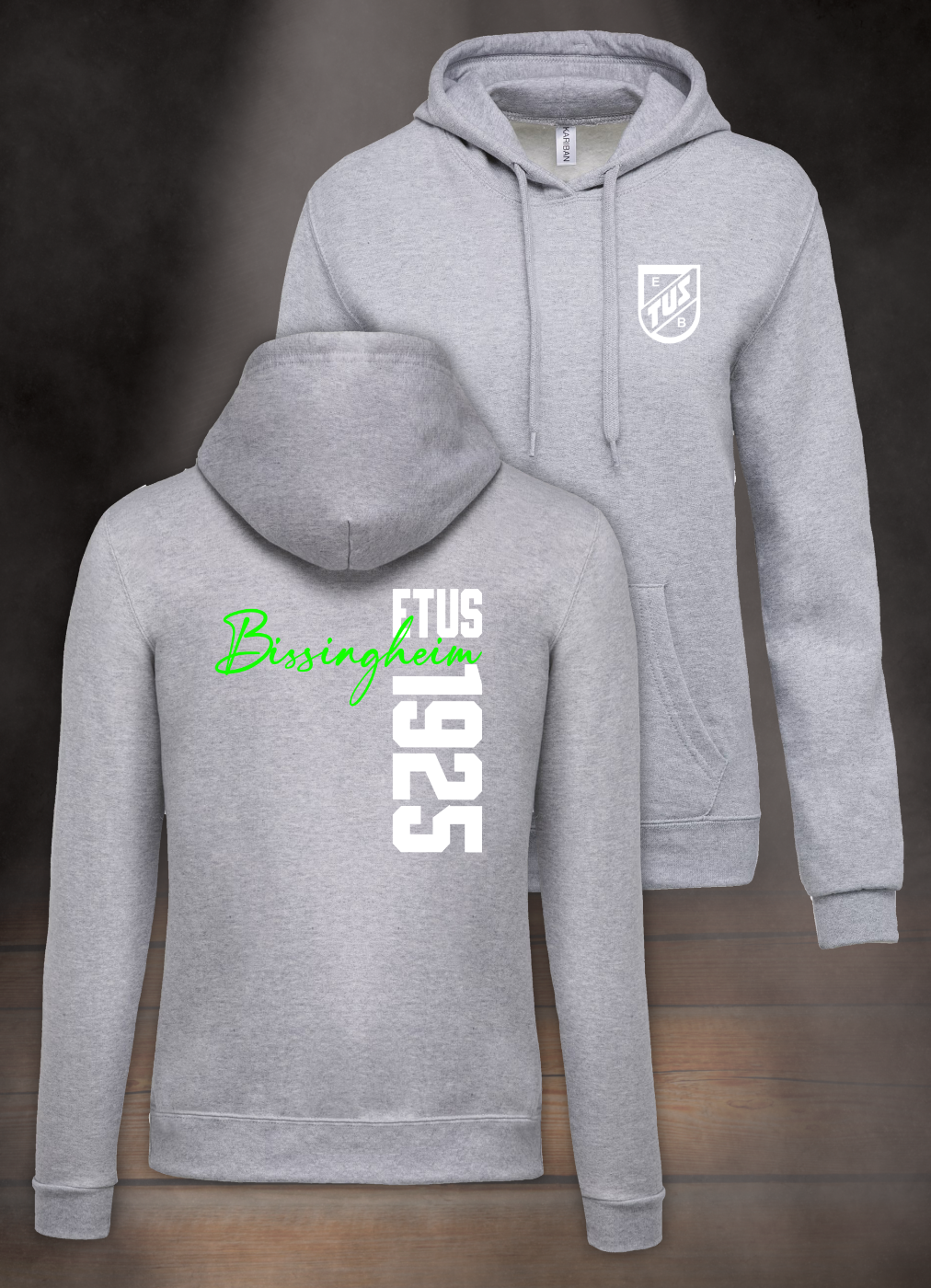 ETuS HOODIE #1925