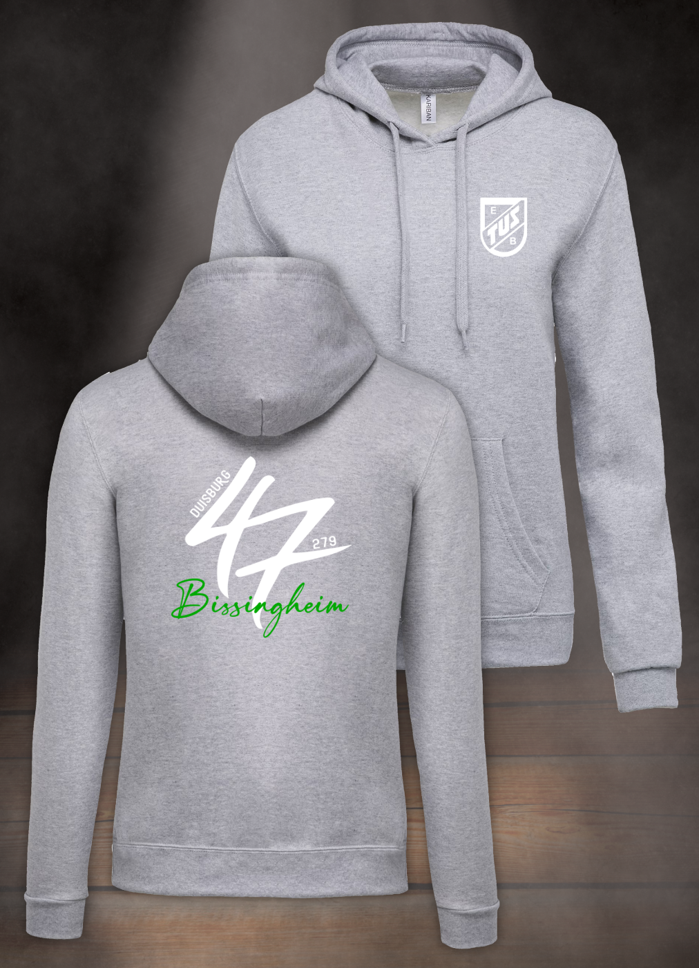 ETuS HOODIE #47279