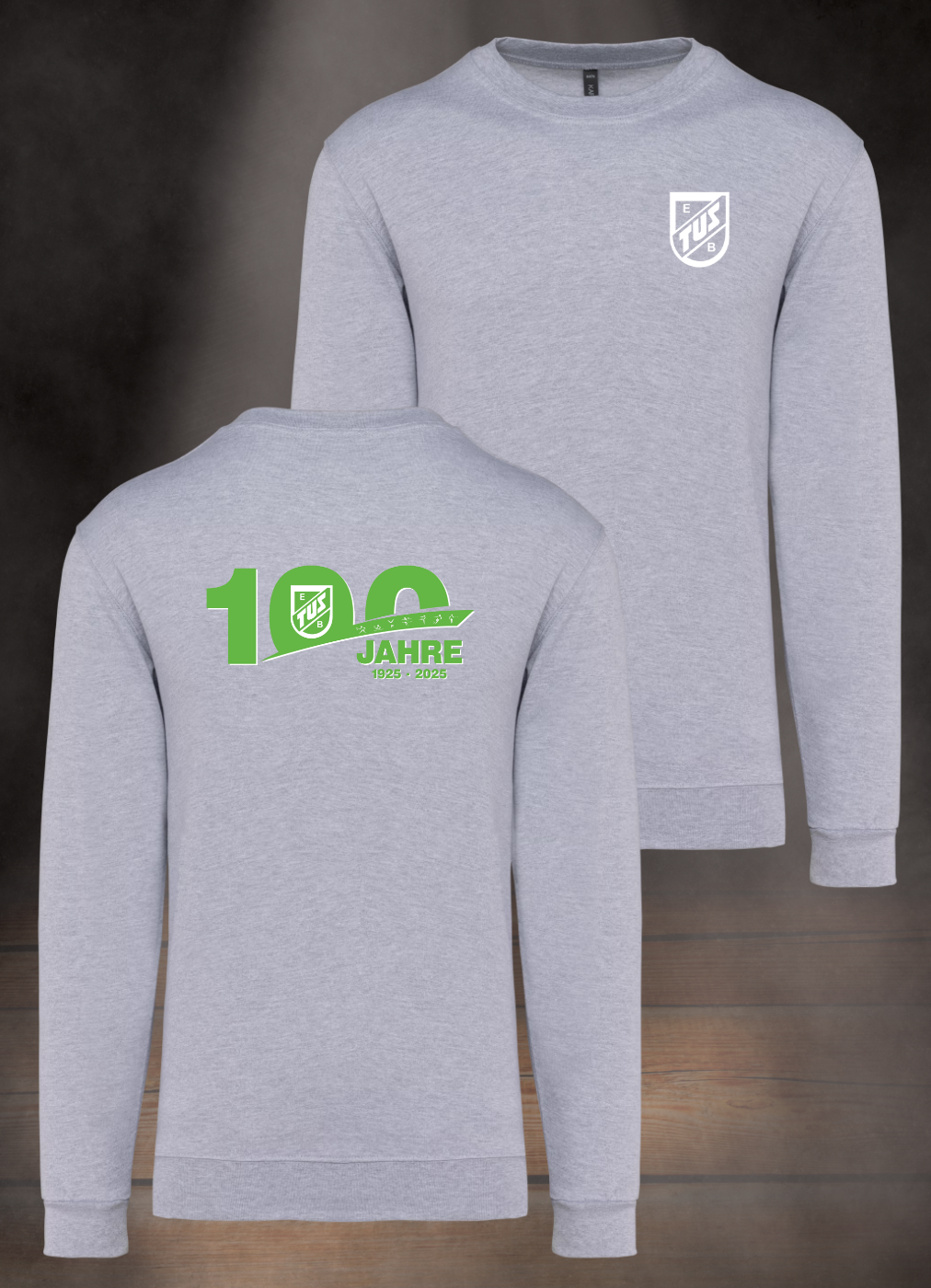 ETuS KINDER SWEATSHIRT #JUBILÄUM 100