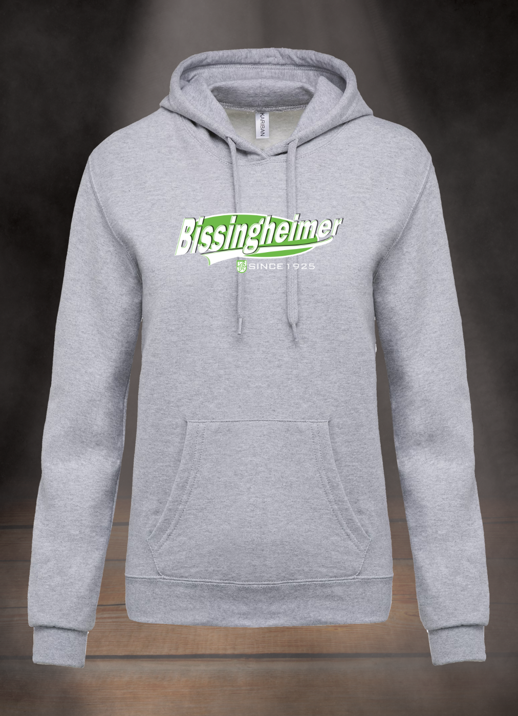 ETuS HOODIE #BISSINGHEIMER