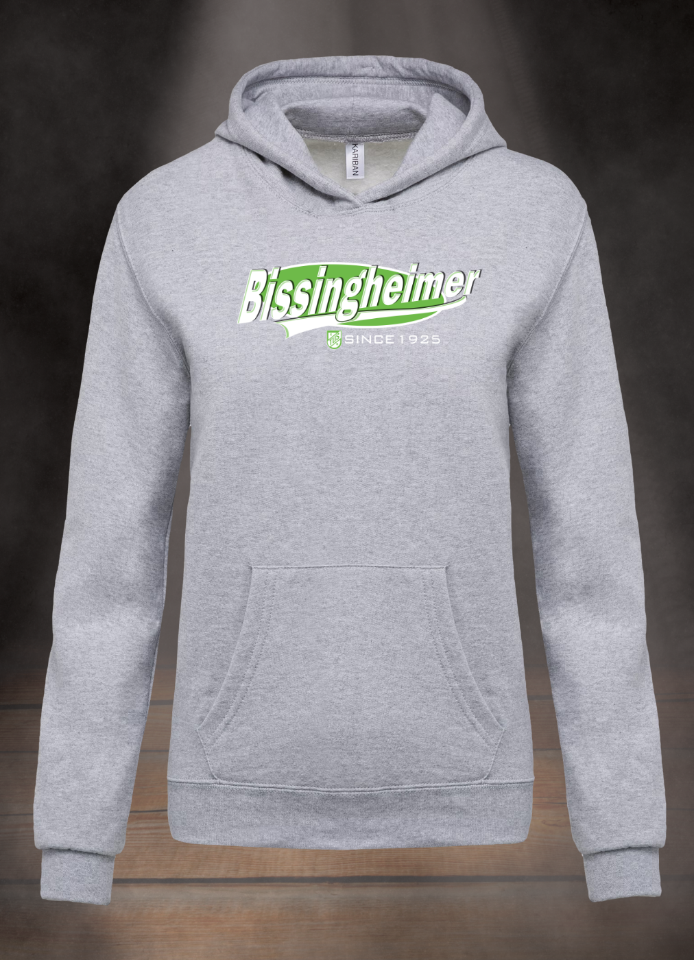 ETuS KINDER HOODIE #BISSINGHEIMER