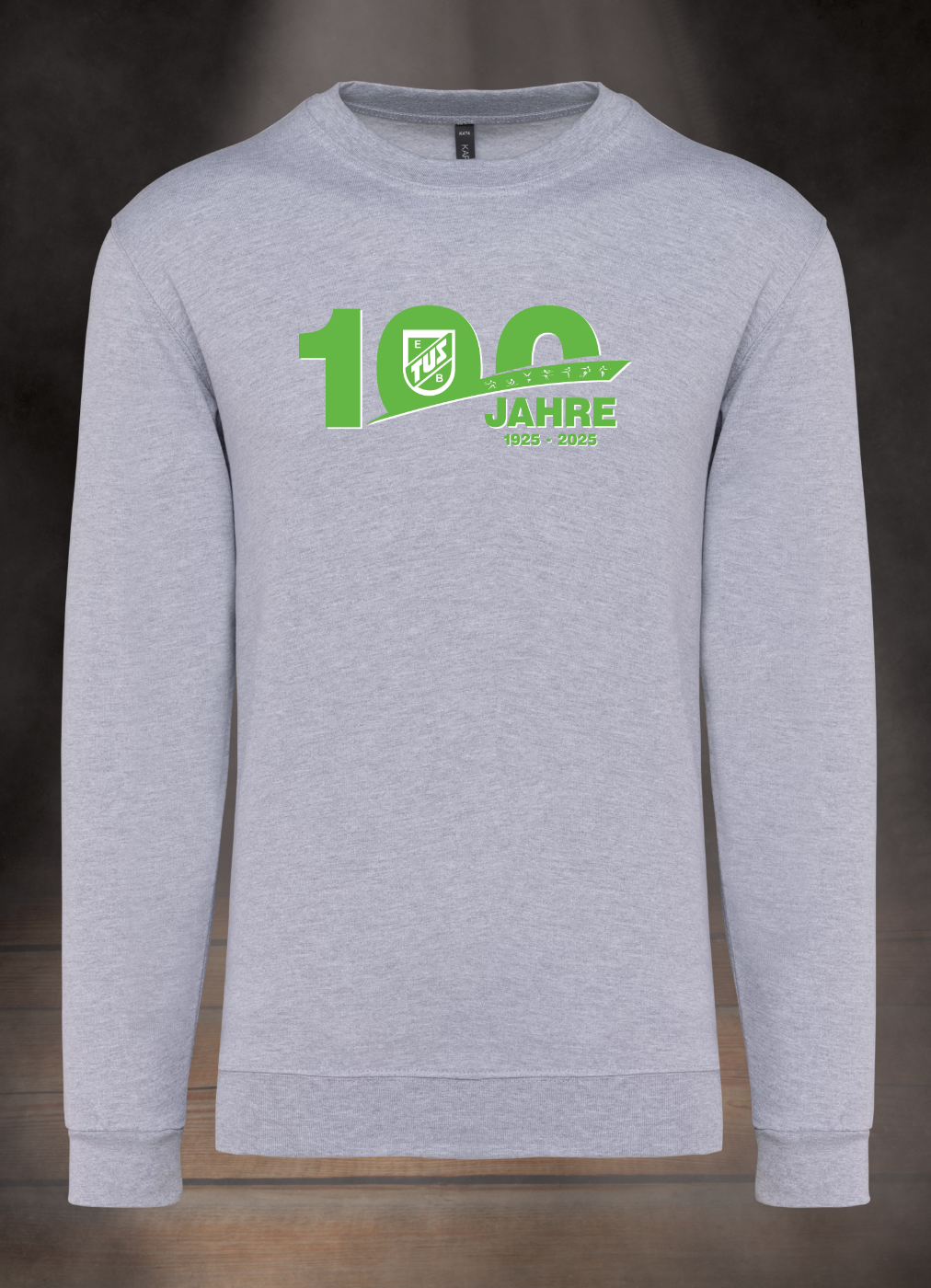 ETuS KINDER SWEATSHIRT #JUBILÄUM 100