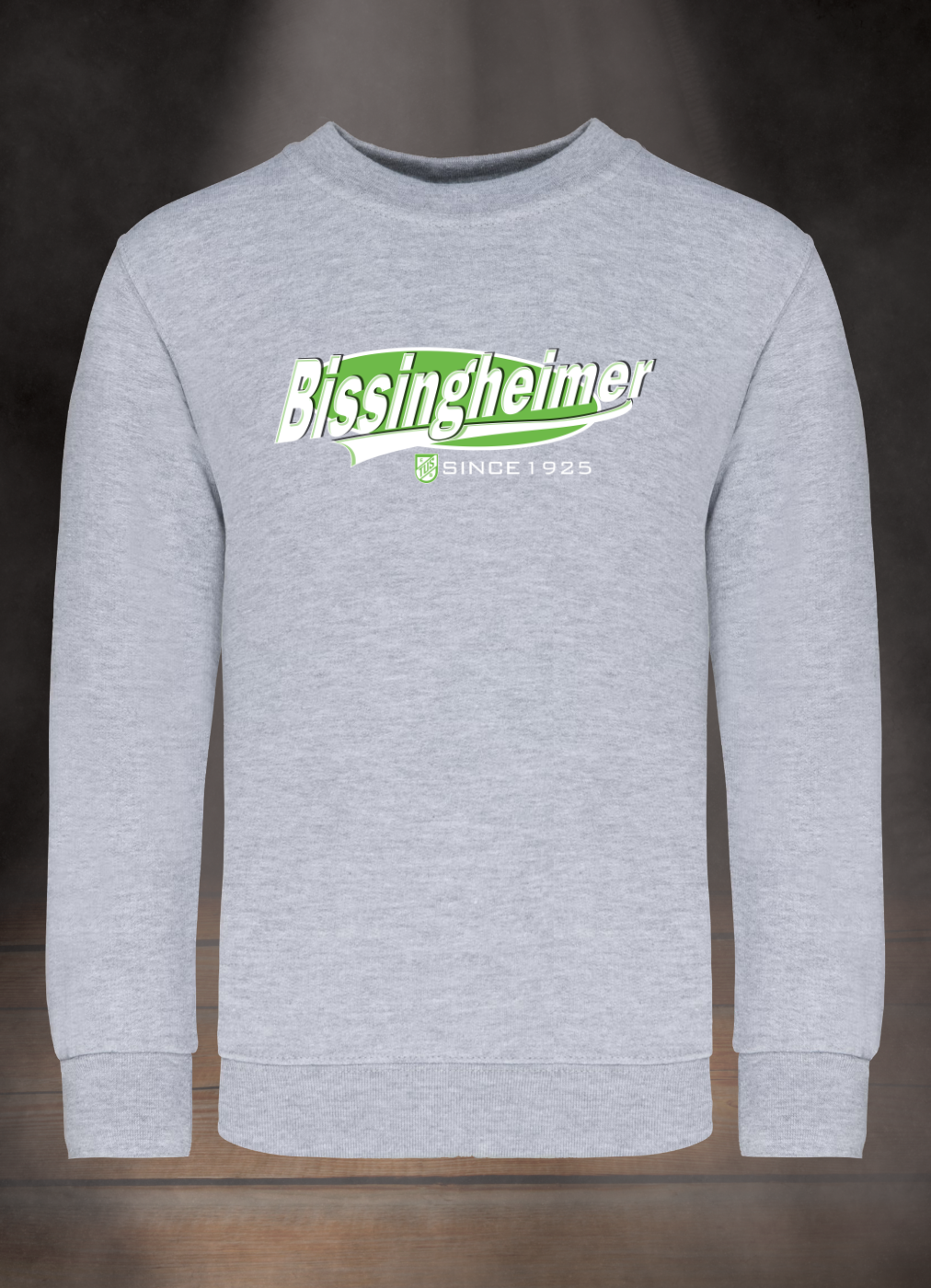 ETuS KINDER SWEATSHIRT #BISSINGHEIMER